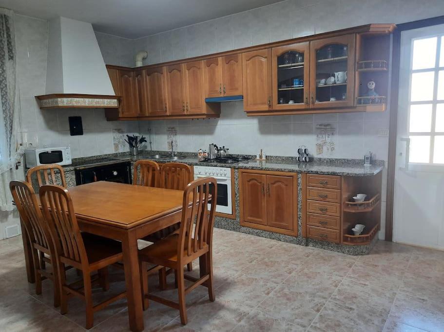 Fogar Dos Petellos, Mondariz. Kültér fotó