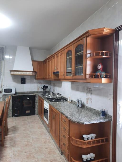 Fogar Dos Petellos, Mondariz. Kültér fotó